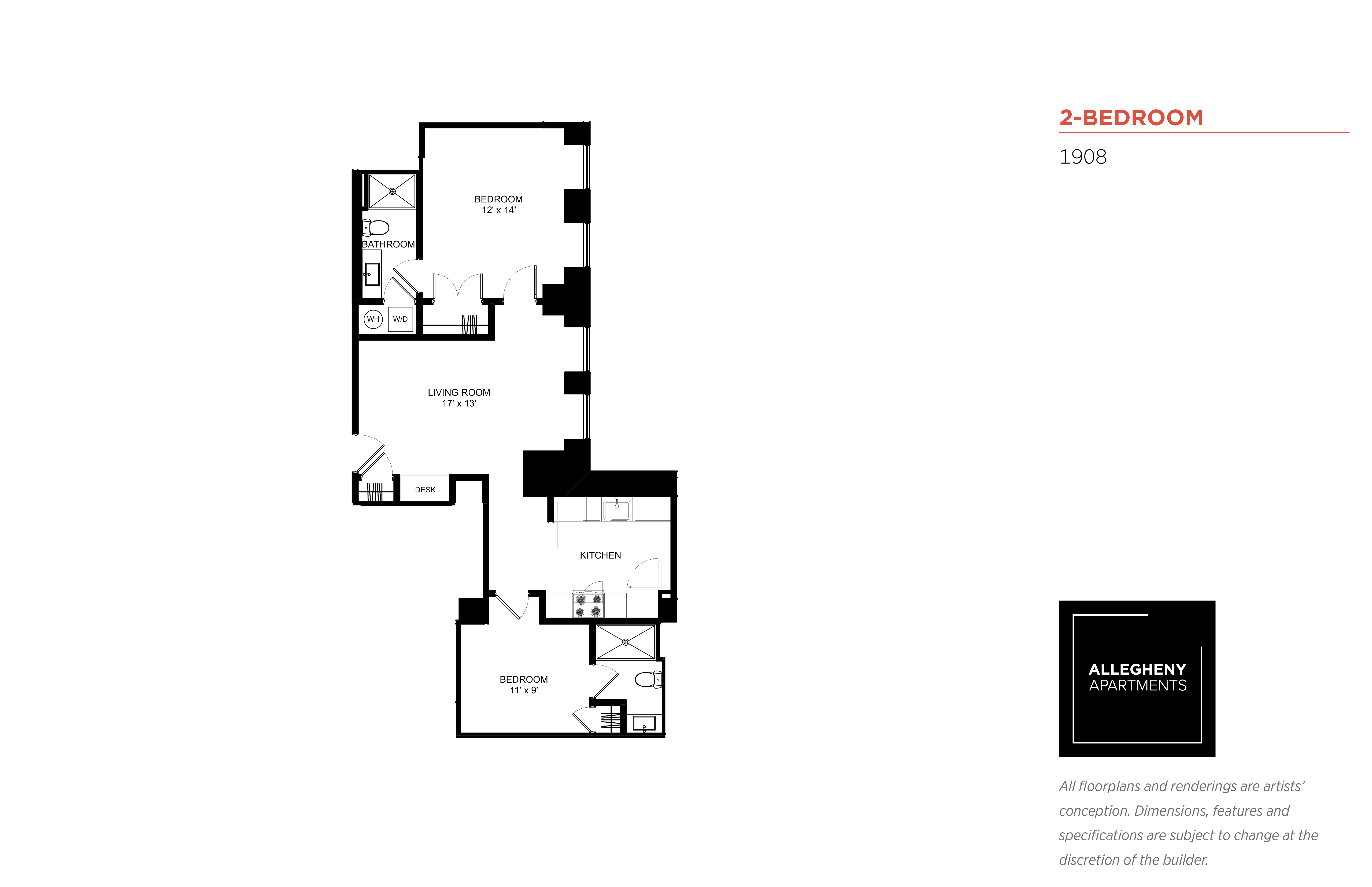 Allegheny Apartments in Pittsburgh, PA PMC Property Group Apartments
